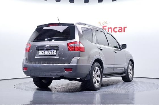 Kia Mohave 4WD KV 300 High-Deluxe — пробег 200 484 км — фото 2 из 5