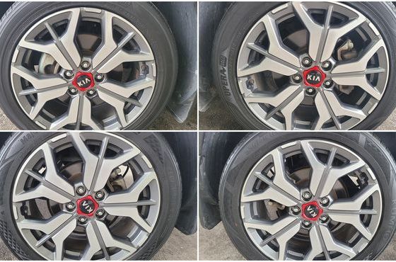 Kia Seltos Gasoline 1.6 Turbo 2WD Noblesse — пробег 81 740 км — фото 5 из 5