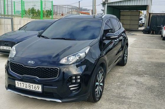 Kia Sportage Diesel 1.7 2wd Noblesse — пробег 148 183 км — фото 2 из 5