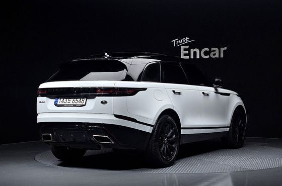Land Rover Range Rover Velar 3.0 P400 R-Dynamic HSE — пробег 50 507 км — фото 2 из 5