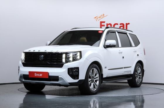 Kia Mohave Diesel 3.0 4WD 6-Seater Masters — пробег 87 507 км — фото 1 из 5