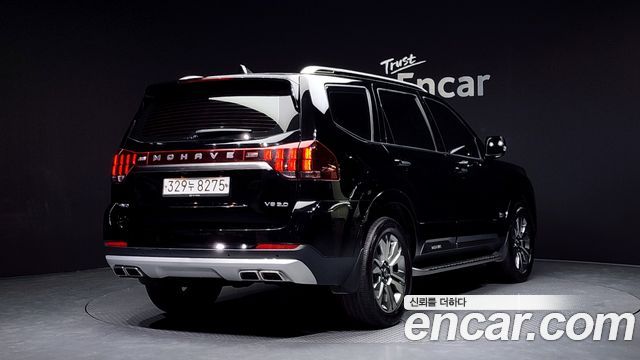 Kia Mohave Diesel 3.0 4WD 5-Seater Masters — пробег 137 570 км — фото 2 из 5
