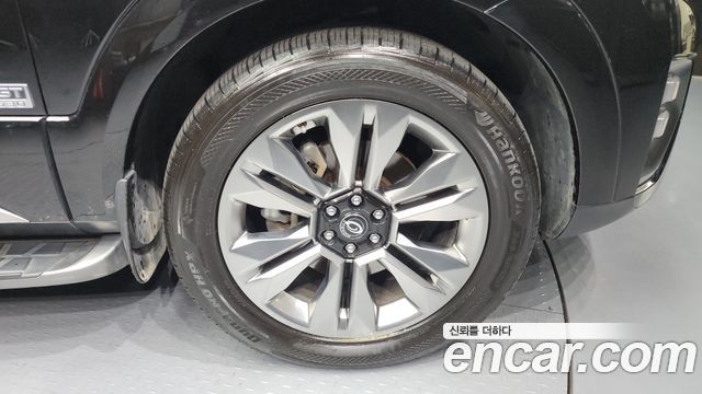 Kia Mohave Diesel 3.0 4WD 5-Seater Masters — пробег 137 570 км — фото 5 из 5