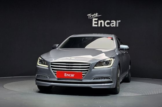 Hyundai Genesis G330 Modern — пробег 49 302 км — фото 3 из 5