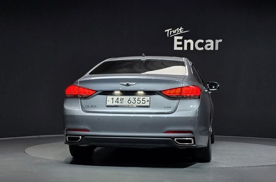 Hyundai Genesis G330 Modern — пробег 49 302 км — фото 4 из 5