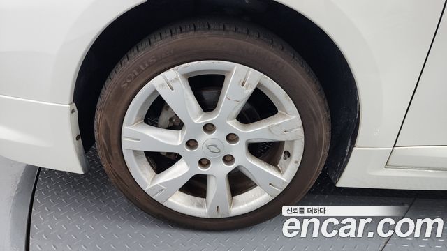 Renault (Samsung) SM3 из Кореи Encar