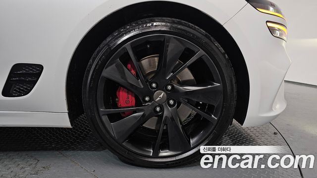Genesis G70 Gasoline 2.0T 4WD — пробег 51 589 км — фото 5 из 5