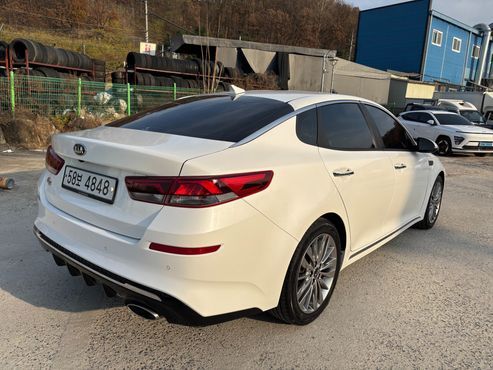Kia K5 2.0 Intelligent — пробег 79 056 км — фото 2 из 5