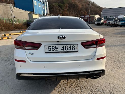 Kia K5 2.0 Intelligent — пробег 79 056 км — фото 4 из 5