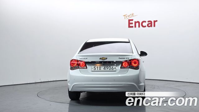 Chevrolet (Daewoo) Cruze из Кореи Encar