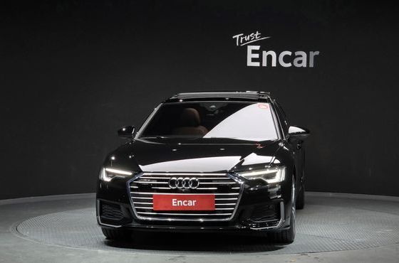 Audi A6 45 TFSI Quattro Premium — пробег 56 020 км — фото 3 из 5