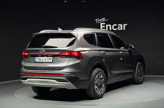 Hyundai Santafe HEV 1.6 2WD Prestige — пробег 85 540 км — фото 2 из 5