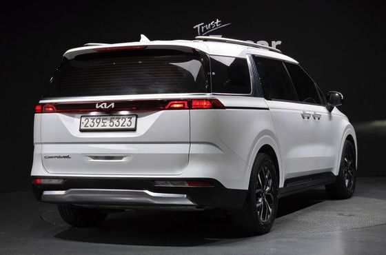 Kia Carnival 9-Seater Noblesse — пробег 156 226 км — фото 2 из 5