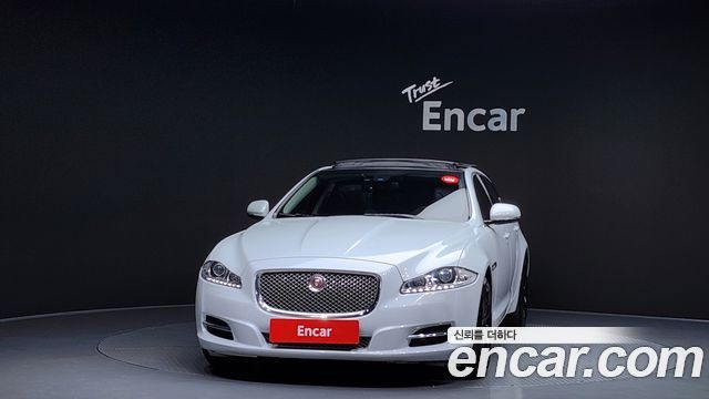 Jaguar XJ 3.0D Premium Luxury LWB X351 — пробег 66 615 км — фото 3 из 5