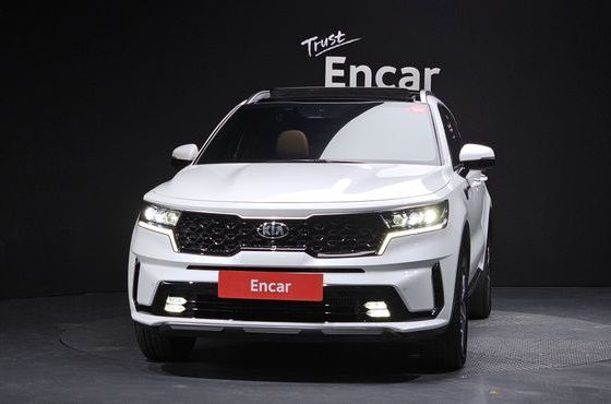 Kia Sorento HEV 1.6 2WD Noblesse — пробег 40 878 км — фото 3 из 5
