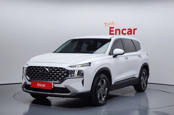 Hyundai Santafe Gasoline 2.5T 2WD Exclusive — пробег 101 376 км — фото 1 из 5