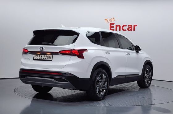 Hyundai Santafe Gasoline 2.5T 2WD Exclusive — пробег 101 376 км — фото 2 из 5