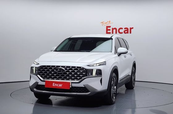 Hyundai Santafe Gasoline 2.5T 2WD Exclusive — пробег 101 376 км — фото 3 из 5