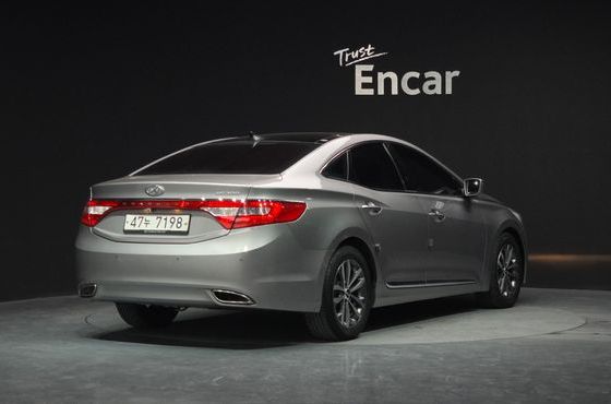 Hyundai Grandeur HG300 Prime — пробег 82 493 км — фото 2 из 5