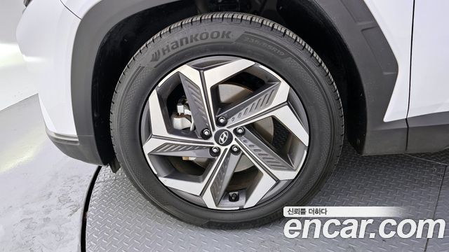 Hyundai Tucson Gasoline 1.6 Turbo 2WD Inspiration — пробег 66 718 км — фото 5 из 5