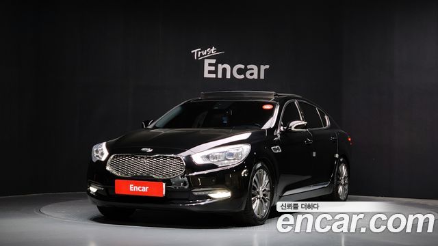 Kia K9 3.8 GDI Executive — пробег 138 148 км — фото 1 из 5