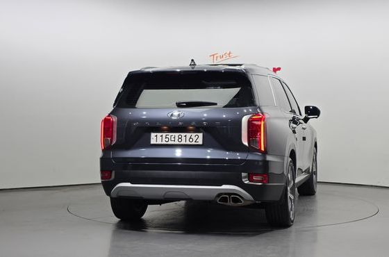 Hyundai Palisade Gasoline 3.8 2WD Prestige — пробег 63 048 км — фото 4 из 5