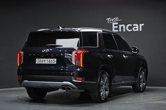 Hyundai Palisade Gasoline 3.8 2WD Prestige — пробег 48 986 км — фото 2 из 5