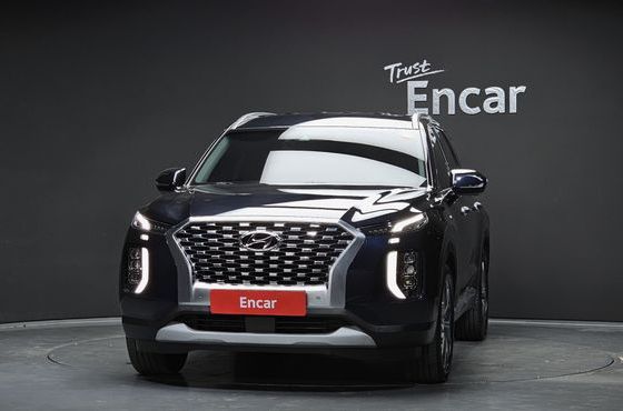 Hyundai Palisade Gasoline 3.8 2WD Prestige — пробег 48 986 км — фото 3 из 5