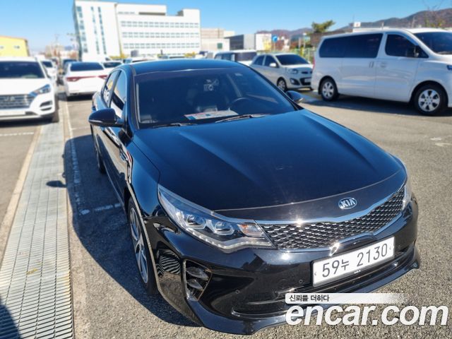 Kia K5 2.0 SX Noblesse — пробег 118 714 км — фото 1 из 5