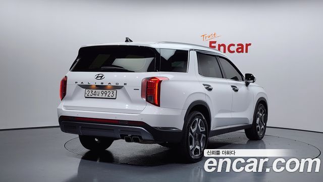 Hyundai Palisade Gasoline 3.8 4WD Prestige — пробег 85 621 км — фото 2 из 5