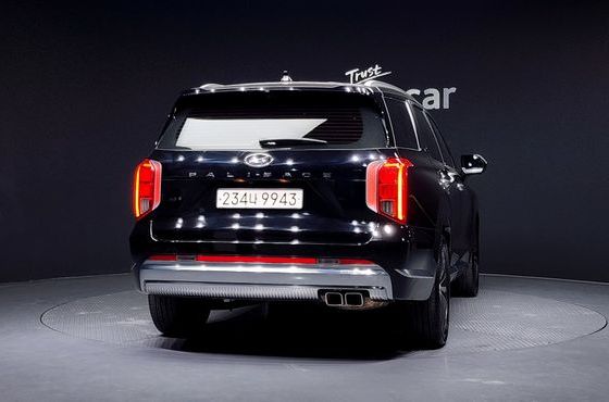 Hyundai Palisade Gasoline 3.8 2WD Calligraphy — пробег 46 239 км — фото 4 из 5