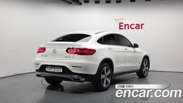 Mercedes-Benz GLC-Class из Кореи Encar