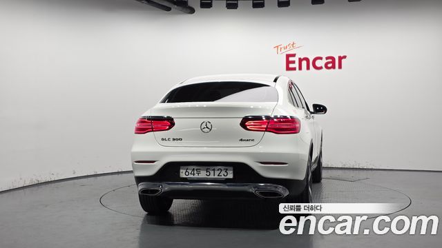 Mercedes-Benz GLC-Class из Кореи Encar