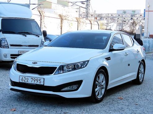 Kia K5 2.0 Luxury — пробег 115 508 км — фото 2 из 5