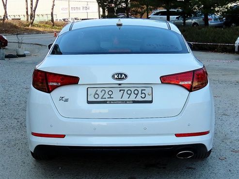 Kia K5 2.0 Luxury — пробег 115 508 км — фото 4 из 5