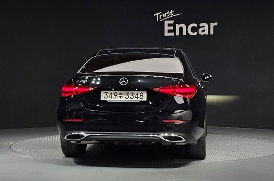 Mercedes-Benz C-Class C200 Avantgarde — пробег 21 887 км — фото 4 из 5
