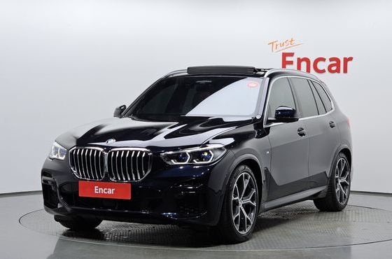 BMW X5 xDrive 30d M Sport — пробег 95 180 км — фото 1 из 5