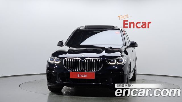 BMW X5 xDrive 30d M Sport — пробег 95 180 км — фото 3 из 5
