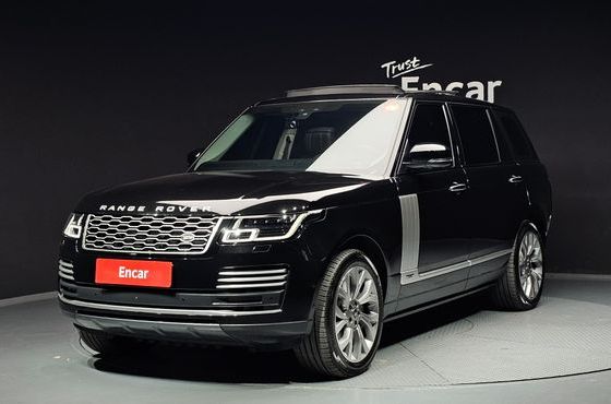 Land Rover Range Rover 4.4 SDV8 AB LWB DIESEL — пробег 131 383 км — фото 1 из 5