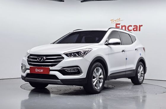 Hyundai Santafe Gasoline 2.0 Turbo 2WD Premium — пробег 46 200 км — фото 1 из 5