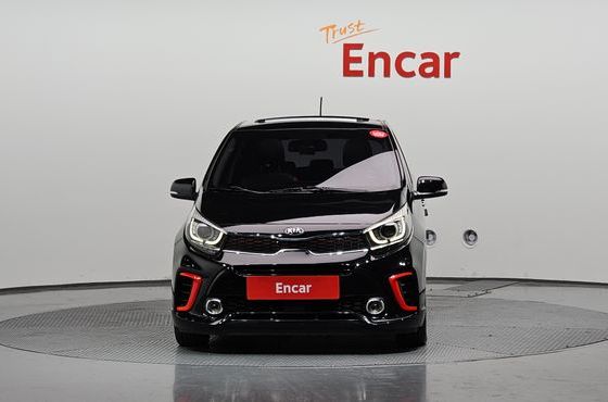 Kia morning Prestige — пробег 43 330 км — фото 3 из 5