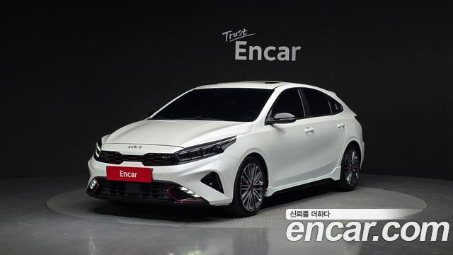 Kia K3 1.6 Turbo GT 5Door Signature — пробег 62 988 км — фото 1 из 5