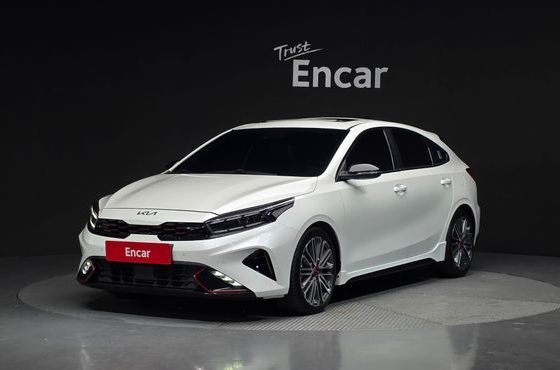 Kia K3 1.6 Turbo GT 5Door Signature — пробег 62 988 км — фото 1 из 5