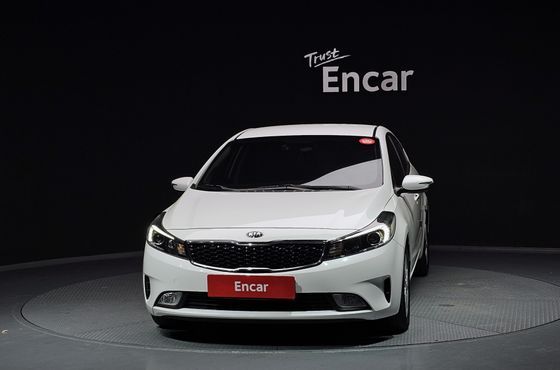 Kia K3 Trendy Style — пробег 73 452 км — фото 3 из 5