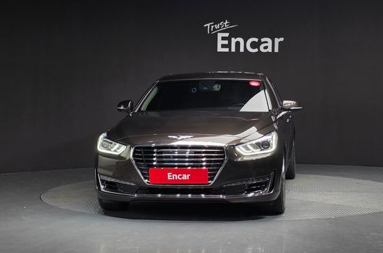 Genesis EQ900 5.0 GDI AWD Prestige — пробег 78 697 км — фото 3 из 5