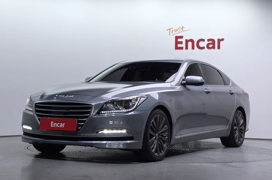 Hyundai Genesis G330 Premium — пробег 125 750 км — фото 1 из 5