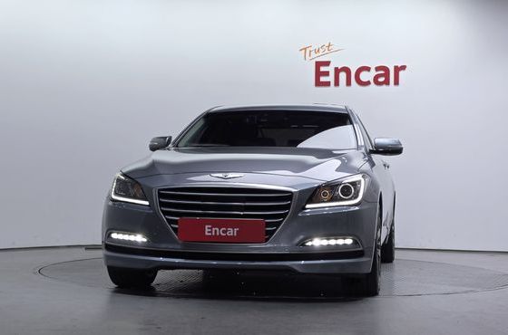 Hyundai Genesis G330 Premium — пробег 125 750 км — фото 3 из 5