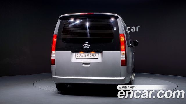 Hyundai Staria Tourer 9-Seater Modern — пробег 98 630 км — фото 4 из 5