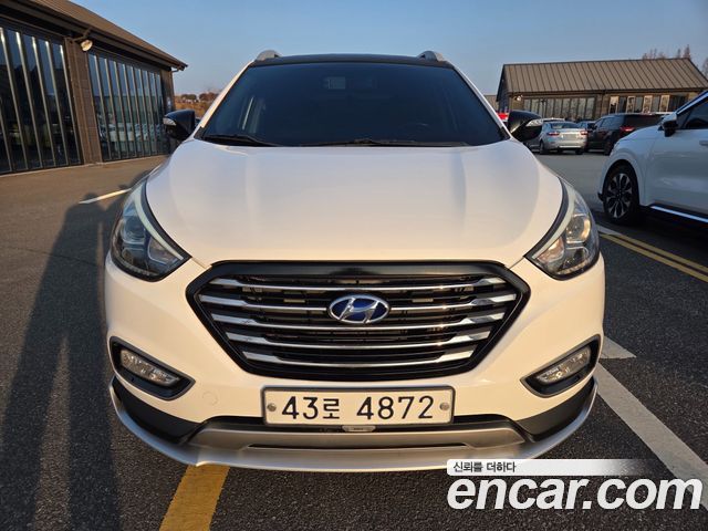 Hyundai Tucson Diesel(e-VGT) 2WD Modern — пробег 140 000 км — фото 2 из 5
