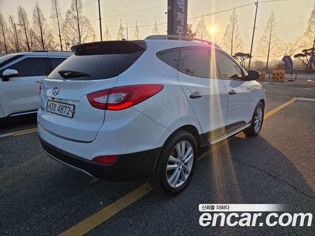 Hyundai Tucson Diesel(e-VGT) 2WD Modern — пробег 140 000 км — фото 4 из 5